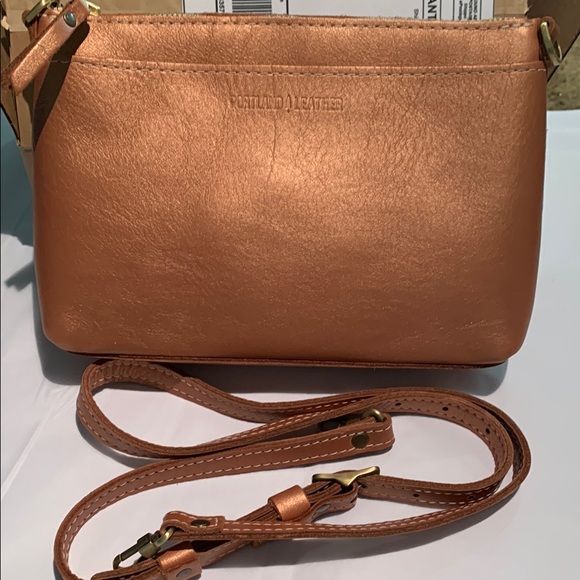 Portland Leather Goods Poppy in Havana - Picture 2 of 5